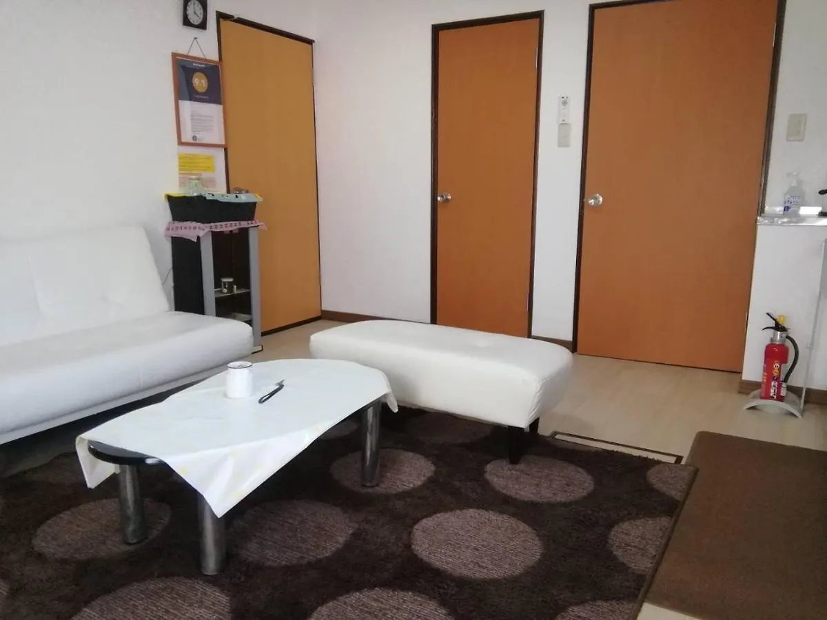 Corpo Marika 0 Apartment Hakodate