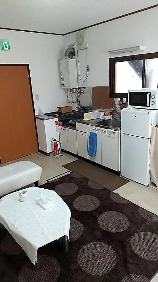 Corpo Marika 0 Apartment Hakodate